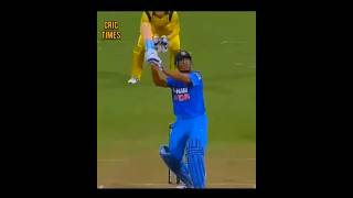 To enlighten your diwali here is 60 seconds of MSDhoni smacking huge sixes shorts [upl. by Temme]