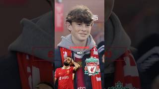 How much for LIVERPOOL FANS to sell SALAH 💰 shorts football soccer [upl. by Mairam]