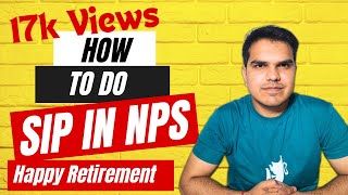 How to Automate NPS monthly contribution  NPS Part 2  Kavinder Yadav [upl. by Remos]