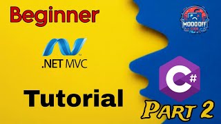 AspNet MVC Tutorial For Beginners Part 2 AspNet MVC 2024 moodoffcode net viralvideo [upl. by Cy]