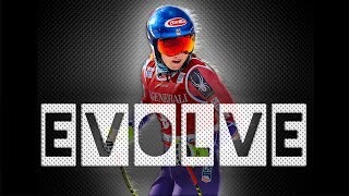 Mikaela Shiffrin • Evolve • 20182019 HD [upl. by Kelsy]