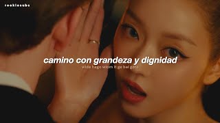 YooA  Rooftop Traducida al Español [upl. by Brower]