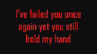 Despised Icon  A Fractured Hand lyrics [upl. by Eneroc]