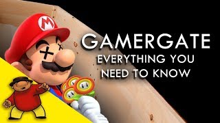 GamerGate  Everything You Need To Know What is GamerGate [upl. by Georgeanna]