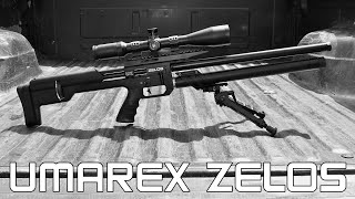 Umarex Zelos In 25cal [upl. by Aneema]