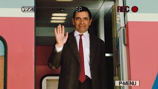 Mr Bean Attempts To Vlog  Mr Beans Holiday  Mr Bean [upl. by Aisinoid]