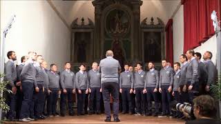 Coro Valdobbiadene  La Tradotta 2018 [upl. by Kelli]