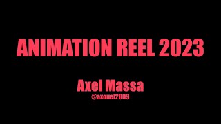 AXEL MASSA REEL 2K23 👺 [upl. by Nol]