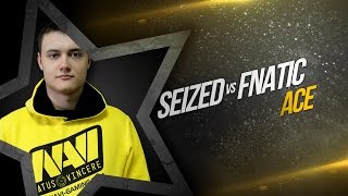 seized vs fnatic  SLTV StarSeries X Finals [upl. by Mita]