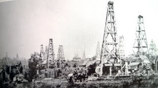 The Early Pennsylvania Oil Industry [upl. by Azile57]