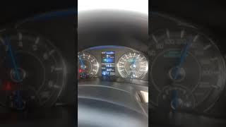 Maruti ciaz top speed😳😳 [upl. by Nnaeirrac340]