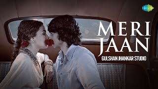 Meri Jaan  Gulshan Jhankar Studio  Neeti Mohan  Gangubai Kathiawadi  Hindi Remix Song [upl. by Yatnahs]