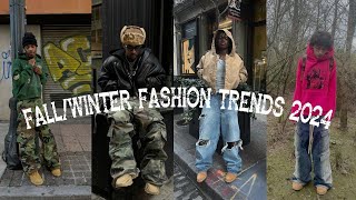 MustKnow WinterFall Streetwear Trends for 2024 ❄️🍁 [upl. by Anin]