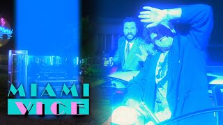 Miami Vice Goes SciFi  Miami Vice [upl. by Eelyram410]