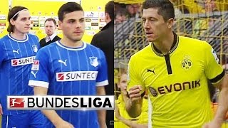 Dortmund vs Hoffenheim  The Unbelievable 201213 Season Finale [upl. by Llenyl]