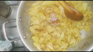 Chicken and Cauliflower Curry  Chicken Gobhi [upl. by Lemkul]