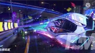 Marc Walloch  Saturn Soul  Ace Racer  王牌竞速  Store Soundtrack [upl. by Noivad917]