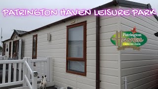 Patrington Haven Leisure Park Full Tour and Withensea Day 1 and 2 Vlog Dog Friendly Holiday  Aug 23 [upl. by Elleuqram717]