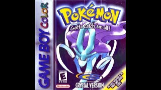 Pokemon Crystal Version GBC 04 The Fog Badge [upl. by Ontine]