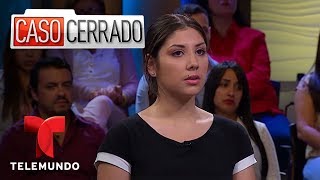 Caso Cerrado Complete Case  Husband Abused Wife And Got Away With It😭💔💀 [upl. by Faust522]