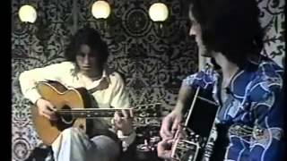 Bert Jansch plays Lady Nothynge amp Moonshine live [upl. by Nitz]