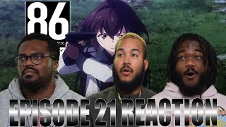 All Thats Left  86 Episode 21 Reaction [upl. by Berger]