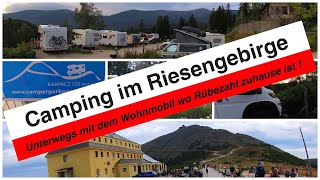 👉 Topp Wohnmobil Reiseziele in Polen 2024 👈 Camping Abenteuer Riesengebirge Rübezahl amp Schneekoppe [upl. by Willy]