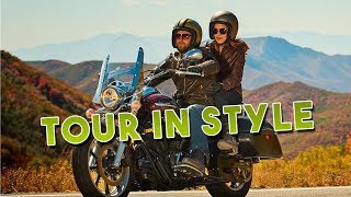 ☛ Watch Now2017 V Star 950 Tourer Reviews [upl. by Harned]