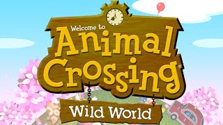 3AM Restored  Animal Crossing Wild World [upl. by Lexa]