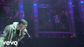 Drake  Best I Ever Had Live at Axe Lounge [upl. by Esiole]