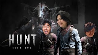 PEENOISE PLAY HUNT SHOWDOWN  FUNNY MOMENTS FILIPINO 4 [upl. by Bidle]