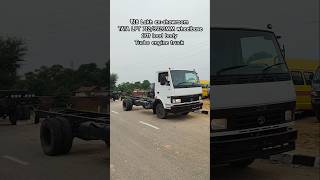 Tata lpt712 3920mm wheelbase 17ft load body turbo engine tata truck lpt 712 loading viral pt2 [upl. by Merlin]