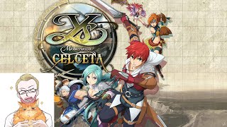 Então eu andei jogando Ys memories of celceta PS4 Review [upl. by Edyaw]