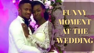 Darasimi Bamiloye and Lawrence Oyor beautiful wedding  Fun moments at the wedding [upl. by Jahn]