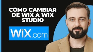 Cómo cambiar de Wix a Wix Studio [upl. by Murielle]