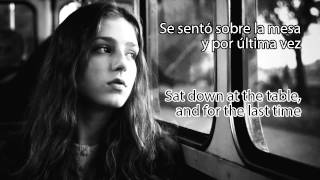 Birdy  Ill never forget you Lyrics  Subtitulado en español e inglés ᴴᴰ [upl. by Nahsaj653]