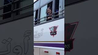 തണ തണ ണ താന താന ന താനോ 😂🔥Bus Air Horn funny touristbus malayalam [upl. by Siraval]