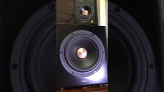 Edifier S360DB BASS TEST [upl. by Porush]