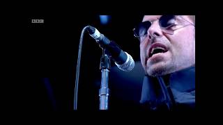 Liam Gallagher Reading Festival 2017  Rock n Roll Star Morning Glory Wall of Glass [upl. by Neema]