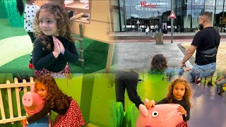 PEPPA PIG World of Play Leidschendam [upl. by Katina]