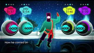 Rasputin Just Dance 2 4 Players requested [upl. by Boeke]