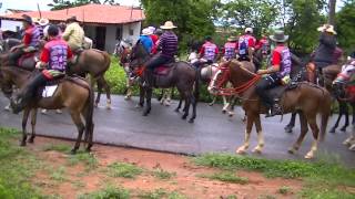 Cavalgada de São José do Torto 2014 Sobral CE 15 de março [upl. by Ariajay135]