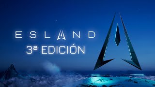 PREMIOS ESLAND 💙 3ª EDICIÓN [upl. by Thomson]