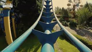 Neue Achterbahn 2025 in Fantasiana Österreich  Mack Rides Big DipperStryker Coaster  Teaser [upl. by Vladimar240]