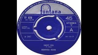 Sweet Pea  Manfred Mann  stereo [upl. by Norris]