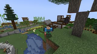 Playing Minecraft TerraNovaS2 ep 6 [upl. by Idalia]