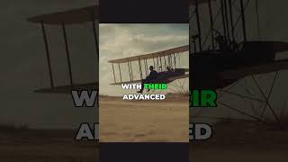 First Flight Wright Brothers Dream Soars shorts shortsvideo [upl. by Ynahirb]