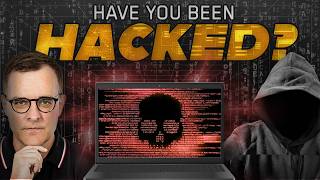 Have you been hacked Hacker explains how to find out [upl. by Notsirk]