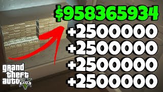 Top 5 BEST Money Methods in GTA 5 Online [upl. by Kaehpos]