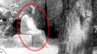 5 Creepiest amp Most Convincing Ghost Photographs Ever Taken [upl. by Aneeh]